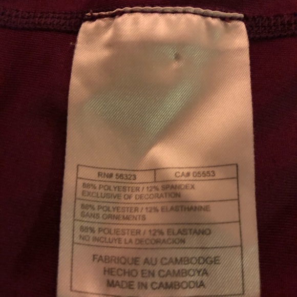 Nike form fitting jacket - Picture 5 of 8